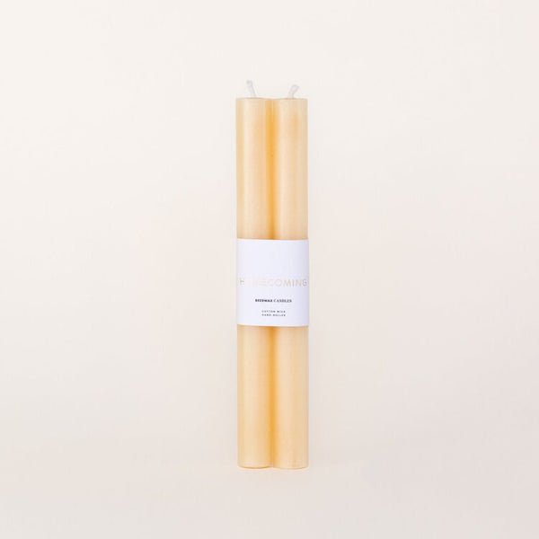 Canadian Beeswax Candles Purr Clothing Calgary