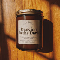 Dancing in the Dark Candle