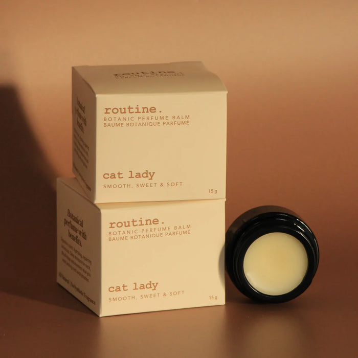 Cat Lady Solid Perfume