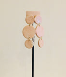 Trio Drop Earring