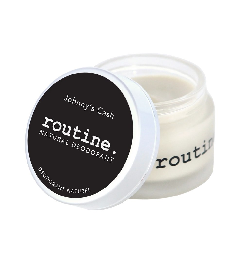 Johnny's Cash Vegan Natural Deodorant