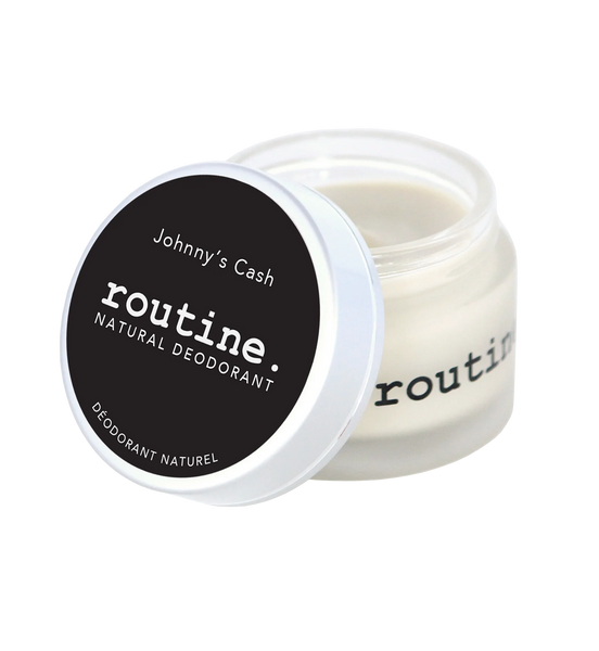 Johnny's Cash Vegan Natural Deodorant