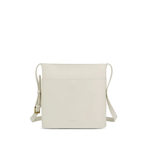 Mag Crossbody Bag - Coconut Cream