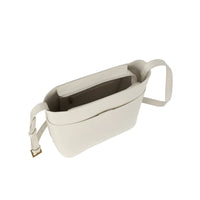 Mag Crossbody Bag - Coconut Cream