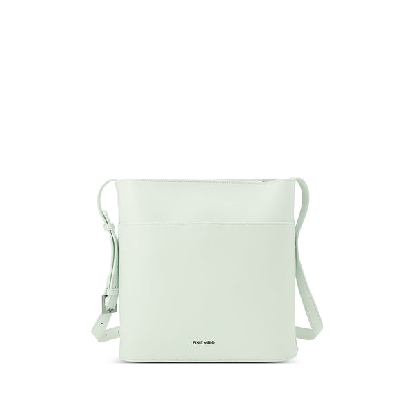 Mag Crossbody Bag - Seafoam