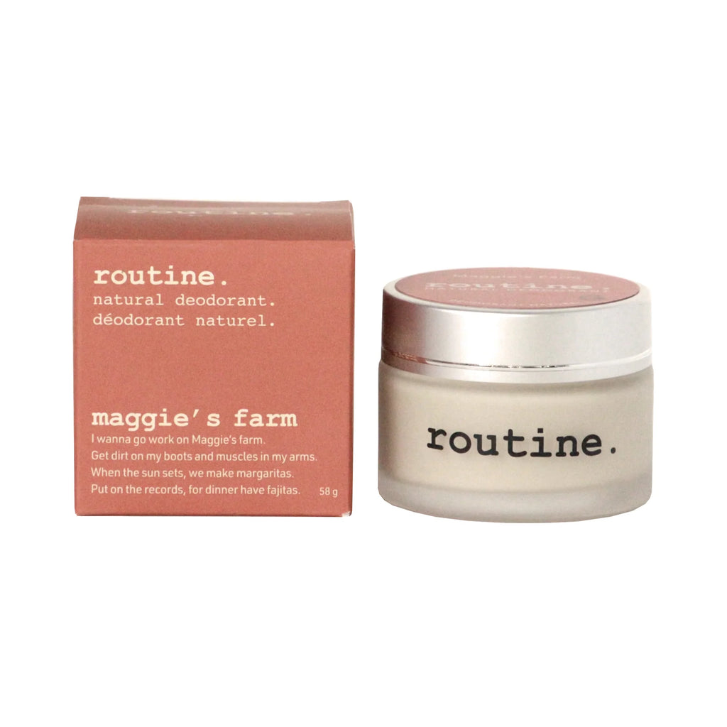 Maggie's Farm Natural Deodorant