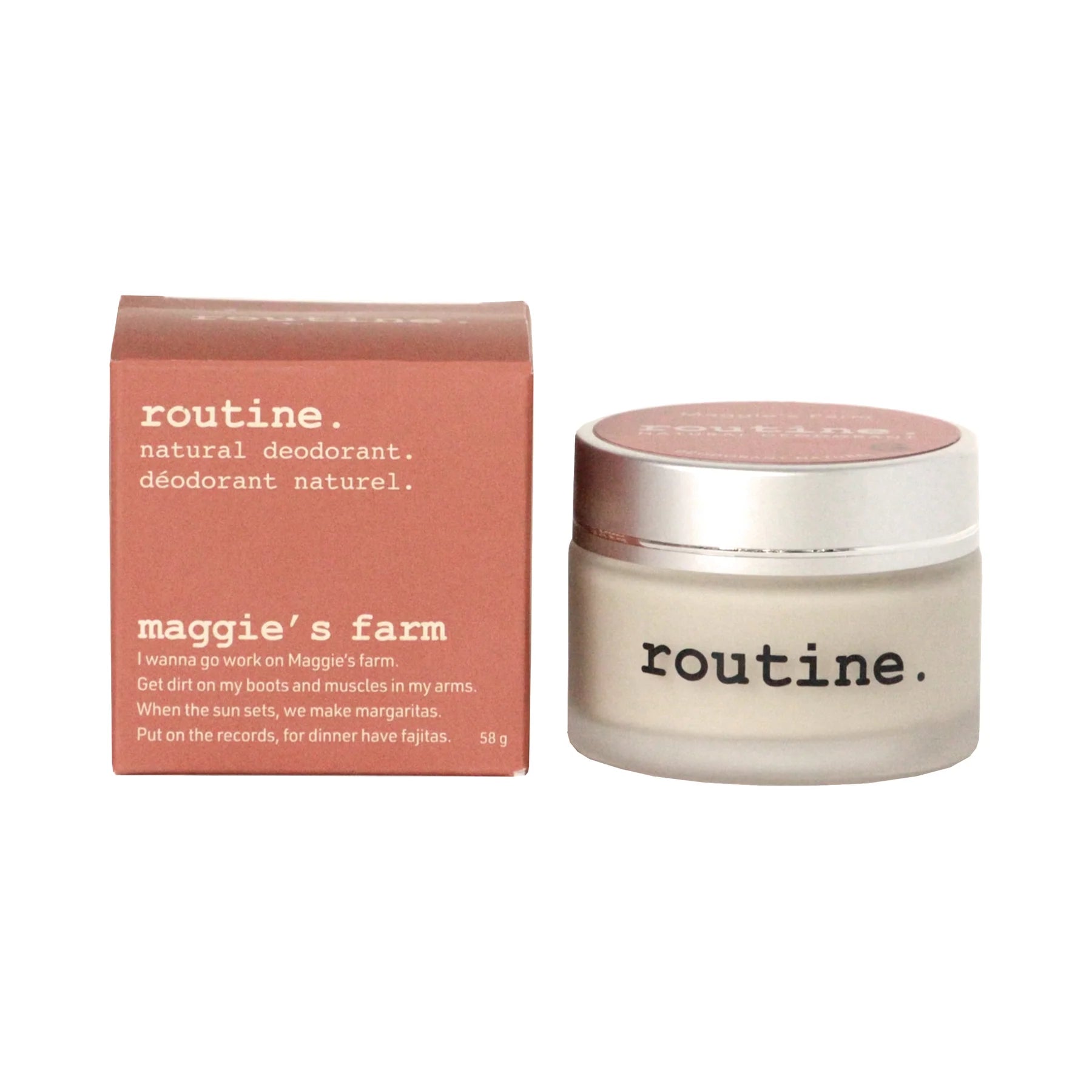 Maggie's Farm Natural Deodorant