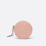 Monica Accessories Pouch - Misty Rose