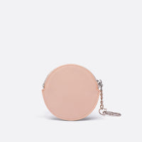 Monica Accessories Pouch - Misty Rose
