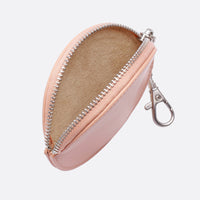 Monica Accessories Pouch - Misty Rose