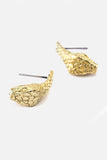 Monty Snake Stud Earring