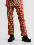 Funky Corduroy Trousers