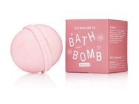 Sea-Inspired Bath Bomb