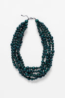 Aari Multi Strand Necklace