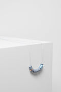 Textura Pendant Necklace