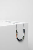 Painted Poppy Necklace