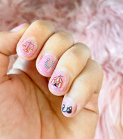 Magical Manicure Nail Art Stickers