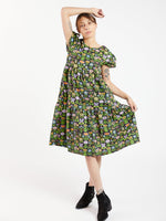 Frida Dress - Awesome Blossoms