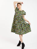 Frida Dress - Awesome Blossoms