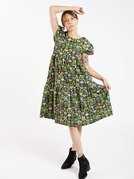 Frida Dress - Awesome Blossoms