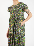 Frida Dress - Awesome Blossoms
