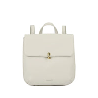 Nyla Small Backpack - Coconut Cream