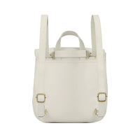 Nyla Small Backpack - Coconut Cream