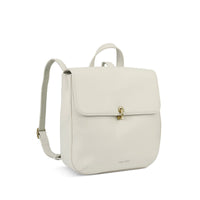 Nyla Small Backpack - Coconut Cream