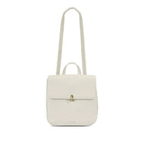 Nyla Small Backpack - Coconut Cream