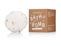 Sea-Inspired Bath Bomb