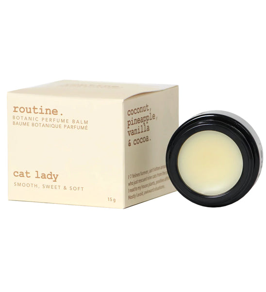 Cat Lady Solid Perfume
