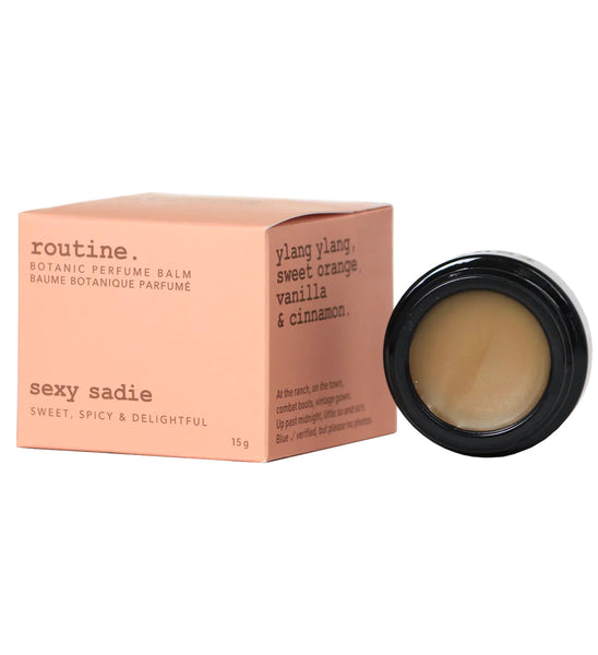 Sexy Sadie Botanic Perfume