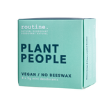 Plant People Mini Natural Deodorant Kit