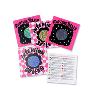Scratch-Off Oracle Cards