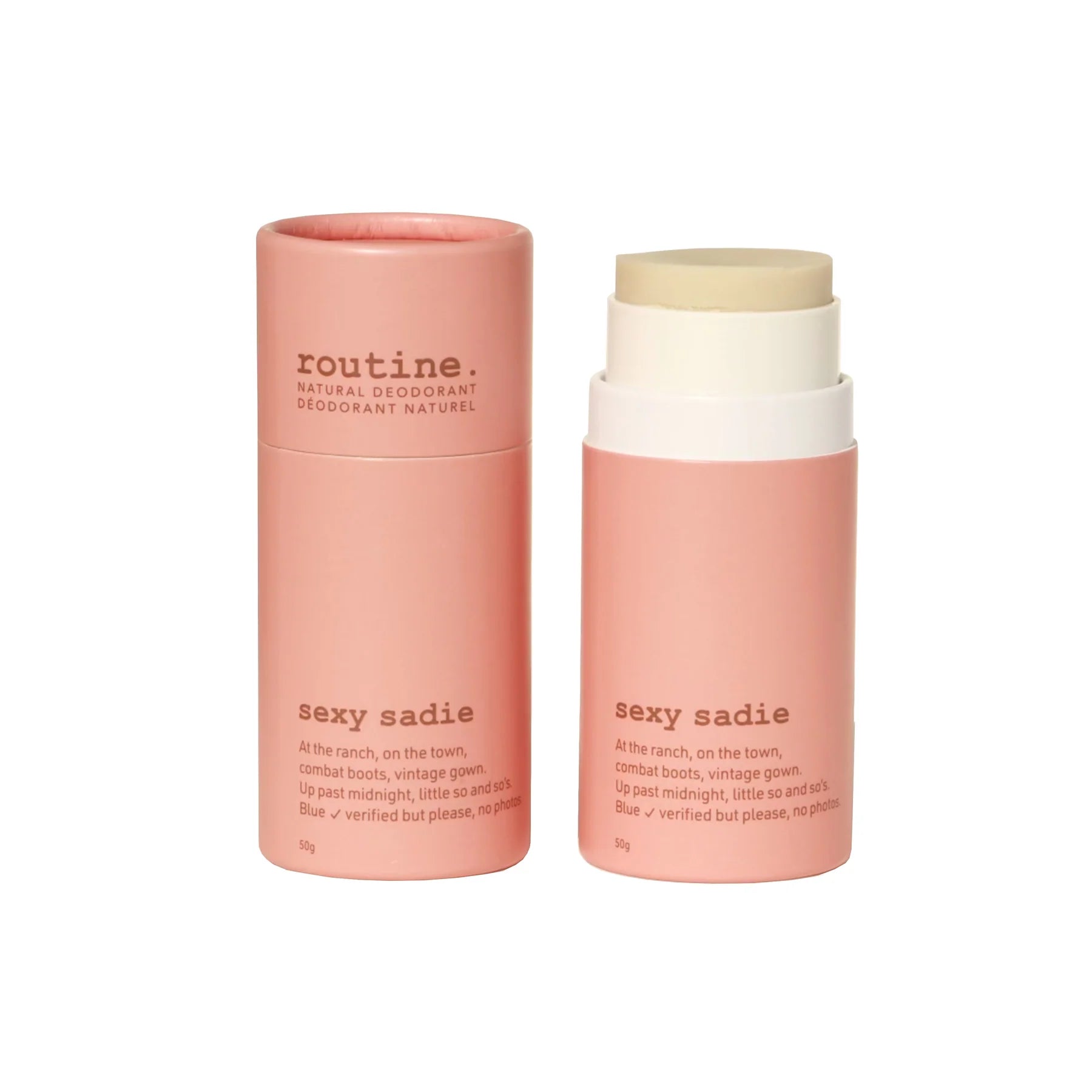 Sexy Sadie Natural Deodorant Stick