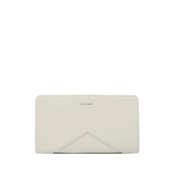 Sophie Wallet - Coconut Cream