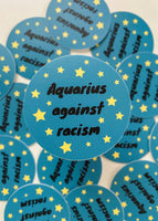 Signs Against Racism Stickers