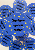 Signs Against Racism Stickers