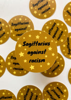 Signs Against Racism Stickers