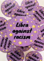Signs Against Racism Stickers