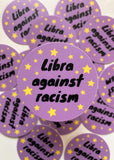 Signs Against Racism Stickers