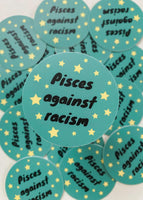 Signs Against Racism Stickers