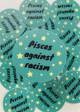 Signs Against Racism Stickers