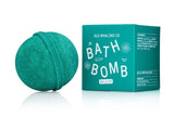 Sea-Inspired Bath Bomb