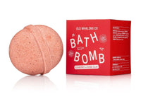 Sea-Inspired Bath Bomb