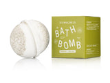 Sea-Inspired Bath Bomb