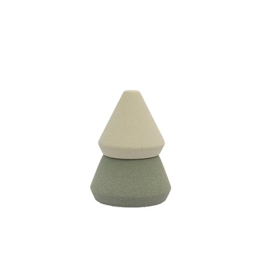 Cypress + Fir Tree Stack Candle - Small