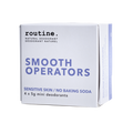 Smooth Operators Mini Natural Deodorant Kit