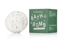 Sea-Inspired Bath Bomb