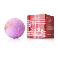 Sea-Inspired Holiday Bath Bomb